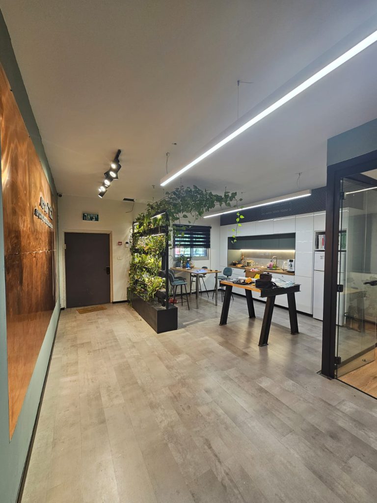 Read more about the article משרד להשכרה בגמר מלא בתל מונד